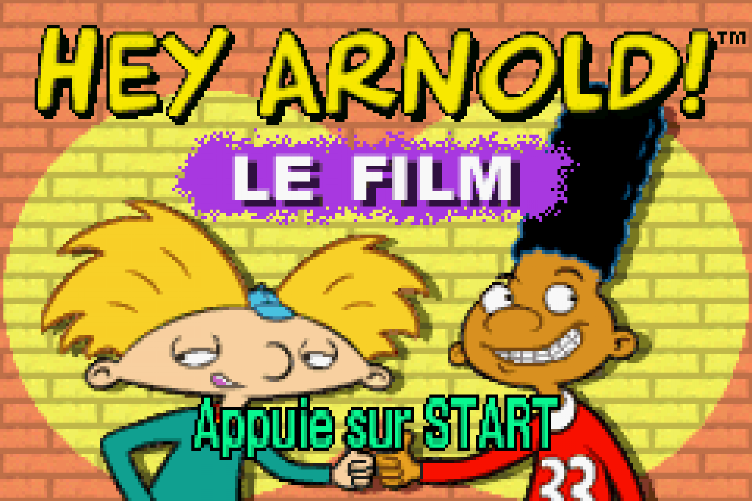 Hey Arnold! - The Movie